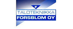 Talotekniikka Forsblom Oy, Raisio