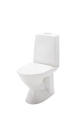 WC-istuin, IDO Glow 3836001101