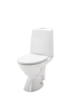 WC-istuin IDO Glow 63 ilman kantta