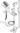 Suihkusetti Damixa 76688.61 silhouet musta