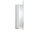 Suihkuseinä Opal 50X185 4mm kirkas lasi