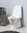 WC-istuinkansi Gustavsberg 5500 Nautic, valkoinen